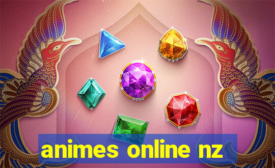 animes online nz